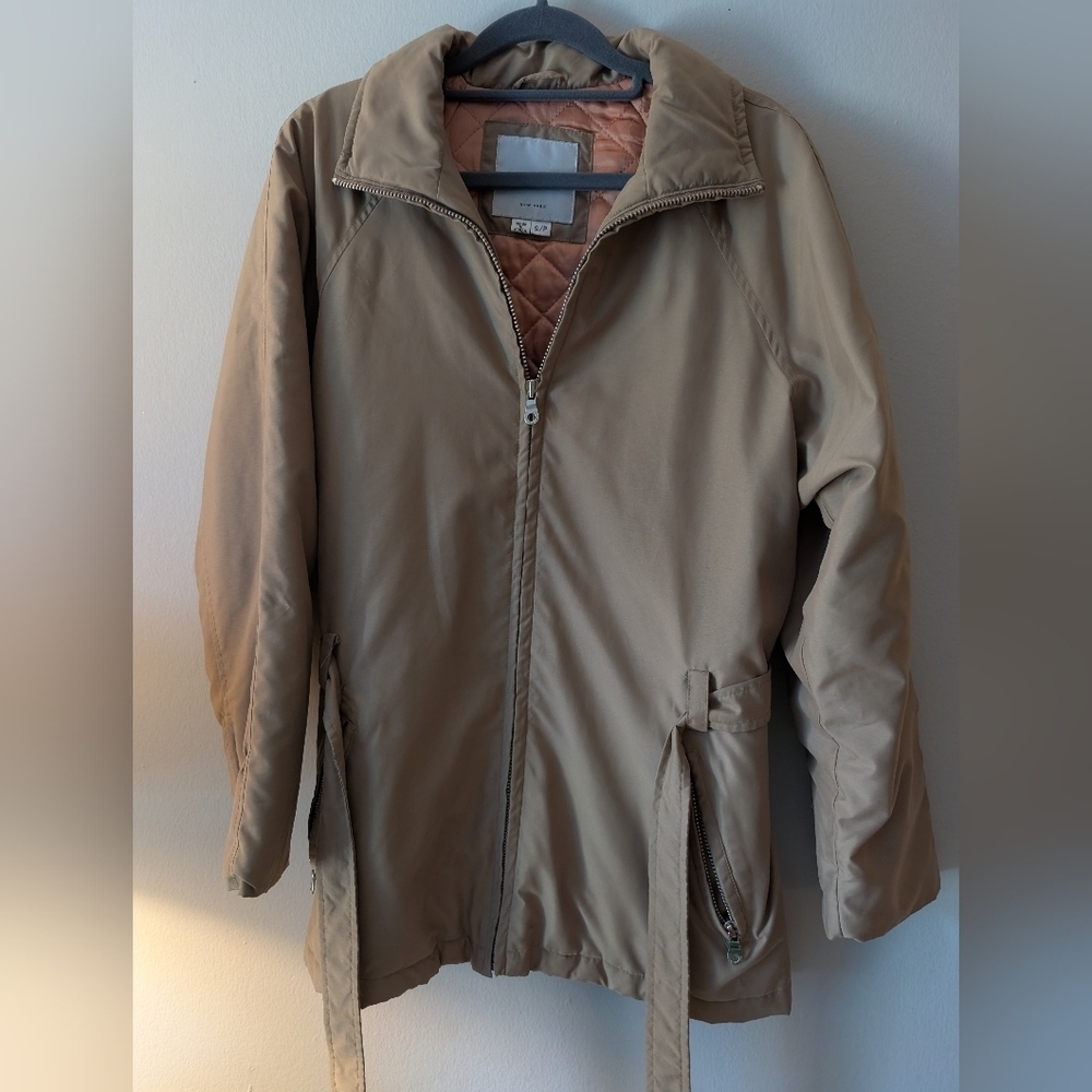 Andrew Marc Quilted Jacket, Sz S/P